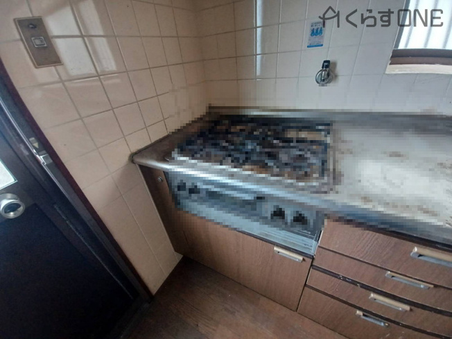 【キッチン】 | 姫路市北平野6丁目／中古戸建