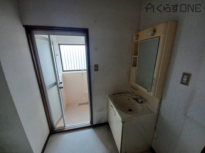 【独立洗面台】 | 姫路市北平野6丁目／中古戸建