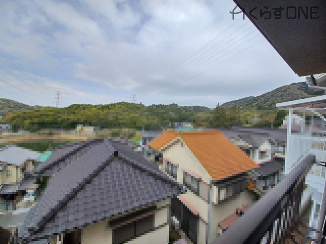 【展望】 | 姫路市北平野6丁目／中古戸建