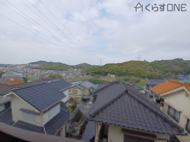 【展望】 | 姫路市北平野6丁目／中古戸建