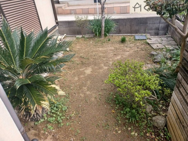 【庭】 | 姫路市北平野6丁目／中古戸建