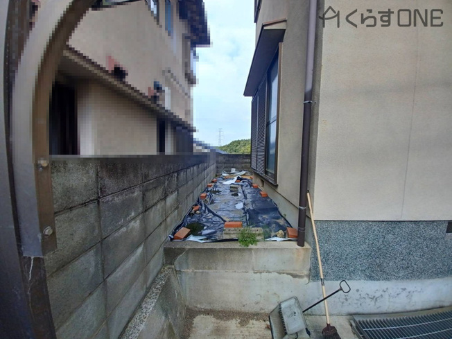 【庭】 | 姫路市北平野6丁目／中古戸建