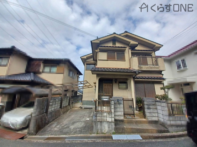 【外観】 | 姫路市北平野6丁目／中古戸建