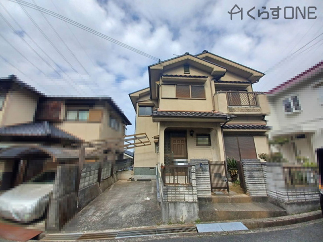 【外観】 | 姫路市北平野6丁目／中古戸建