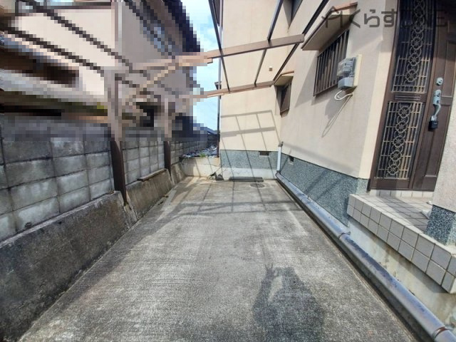 【駐車場】 | 姫路市北平野6丁目／中古戸建