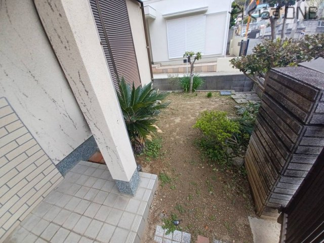 【庭】 | 姫路市北平野6丁目／中古戸建