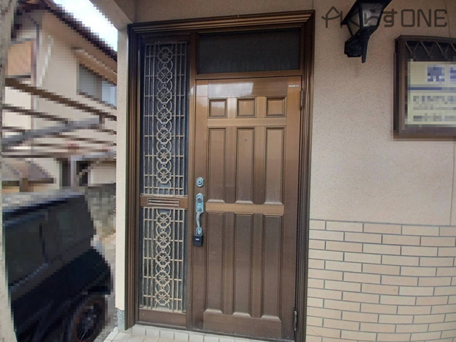 【玄関】 | 姫路市北平野6丁目／中古戸建