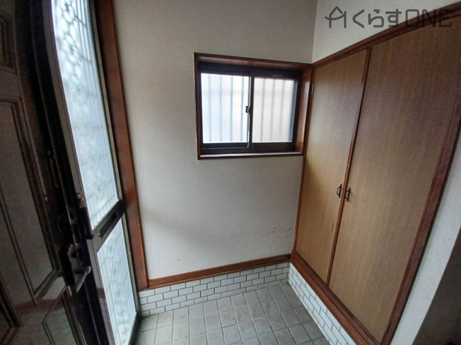 【玄関】 | 姫路市北平野6丁目／中古戸建