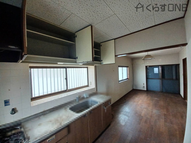 【キッチン】 | 姫路市北平野6丁目／中古戸建