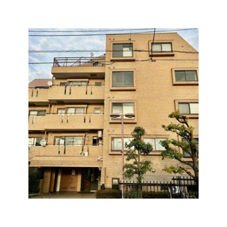 【外観】 | 鉄筋コンクリート造のがっちりとした建物。