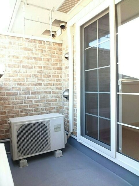 メロディア   刈谷市の賃貸ならクラスホーム刈谷店のバルコニー