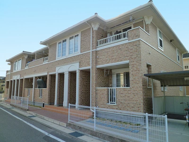 メロディア   刈谷市の賃貸ならクラスホーム刈谷店の外観