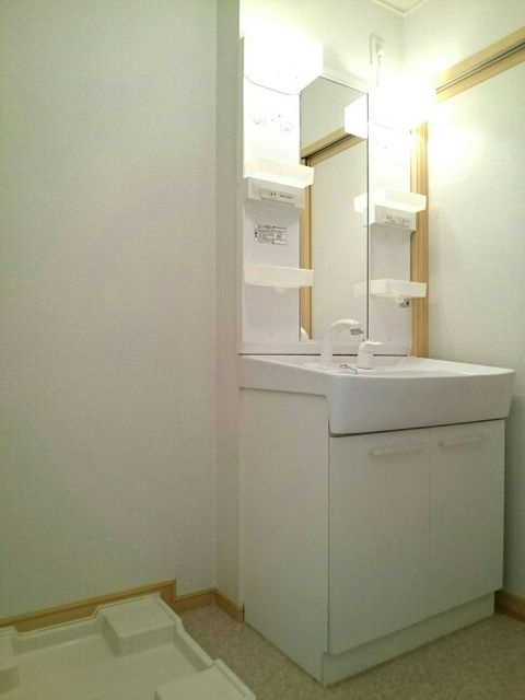 メロディア   刈谷市の賃貸ならクラスホーム刈谷店の洗面所