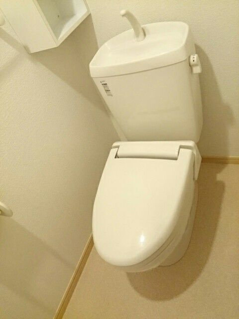 メロディア   刈谷市の賃貸ならクラスホーム刈谷店のトイレ