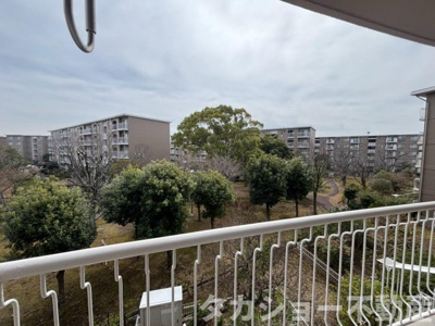 【展望】 | 秋津第一団地　2号棟