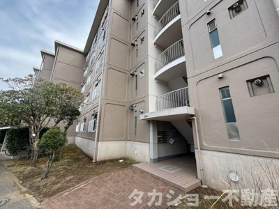 【外観】 | 秋津第一団地　2号棟