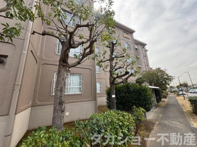 【外観】 | 秋津第一団地　2号棟