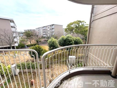 【展望】 | 秋津第一団地　2号棟