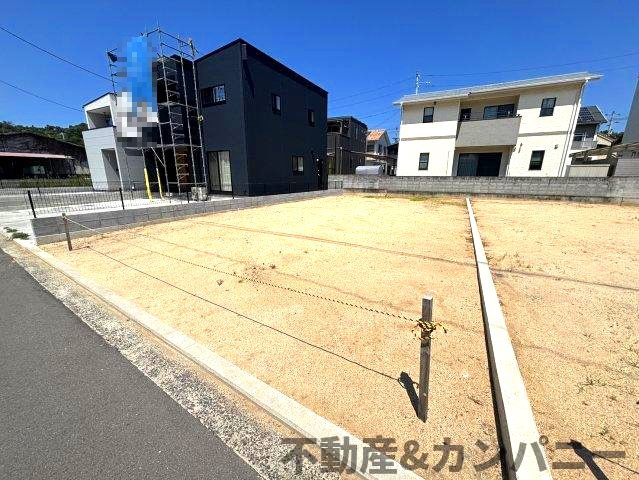 石風呂町売土地の外観|外観です