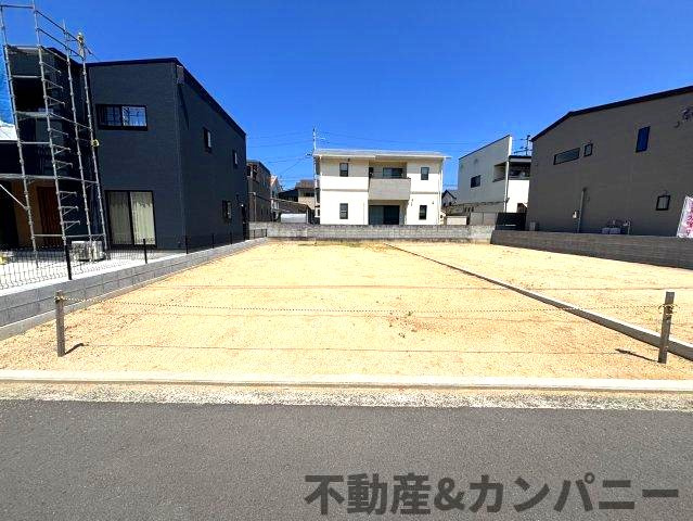 石風呂町売土地の外観|物件の外観です