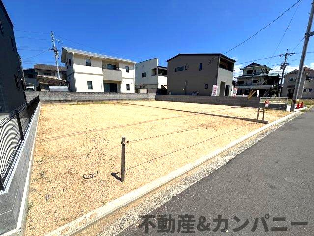 石風呂町売土地の外観|物件の外観です
