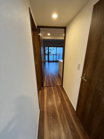 レーベン志木エグゼクティア　205のその他|廊下