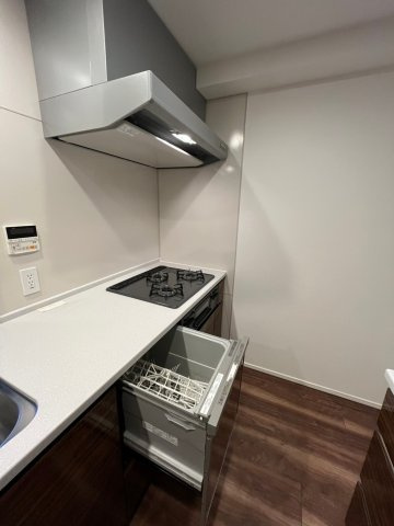 レーベン志木エグゼクティア　205のキッチン|キッチンです