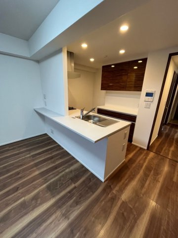 レーベン志木エグゼクティア　205のキッチン