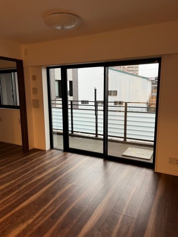 レーベン志木エグゼクティア　205の居間・リビング|リビングです