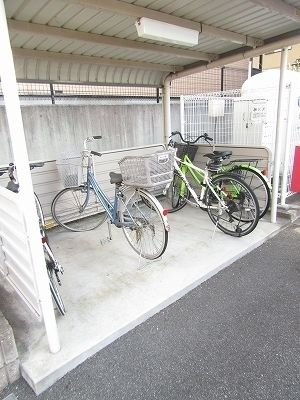 マートル　　刈谷市近郊の賃貸ならクラスホーム刈谷店のその他共用部分