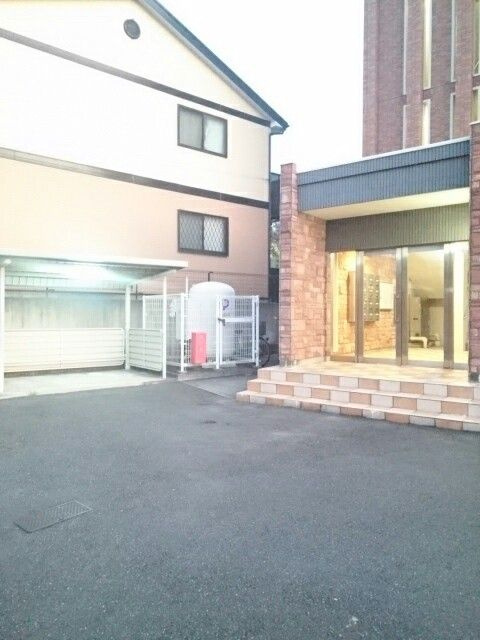 マートル　　刈谷市近郊の賃貸ならクラスホーム刈谷店のエントランス