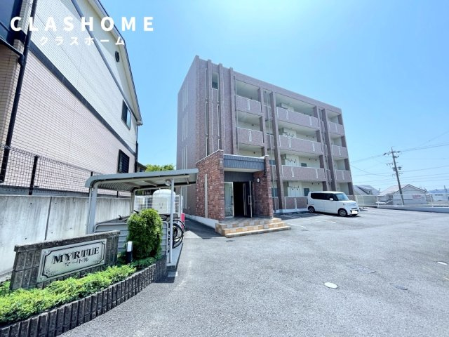 マートル　　刈谷市近郊の賃貸ならクラスホーム刈谷店の駐車場