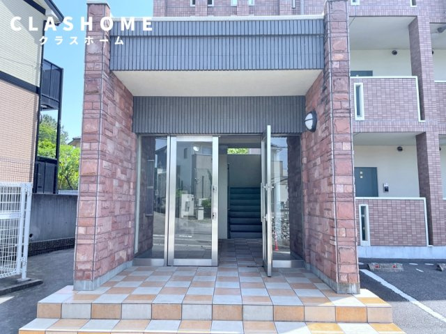 マートル　　刈谷市近郊の賃貸ならクラスホーム刈谷店のエントランス