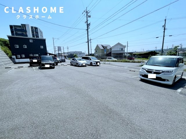 マートル　　刈谷市近郊の賃貸ならクラスホーム刈谷店の駐車場