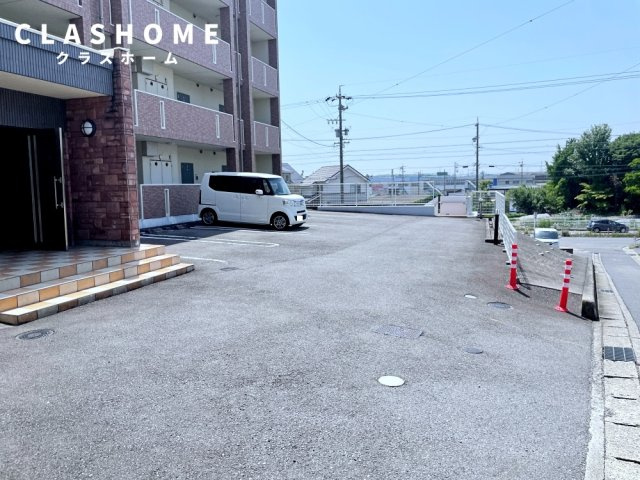マートル　　刈谷市近郊の賃貸ならクラスホーム刈谷店の駐車場