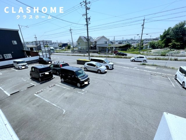 マートル　　刈谷市近郊の賃貸ならクラスホーム刈谷店の駐車場