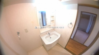 【洗面所】 | ガーデンスクエア