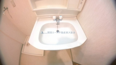 【独立洗面台】 | ガーデンスクエア