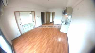 【居間・リビング】 | ガーデンスクエア