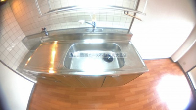 【キッチン】 | ガーデンスクエア