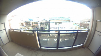 【バルコニー】 | ガーデンスクエア