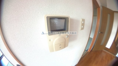 【セキュリティ】 | ガーデンスクエア