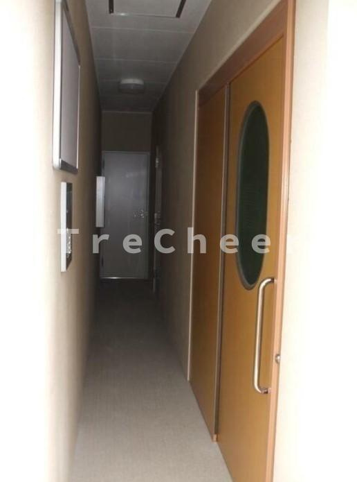 アクセス大塚のエントランス