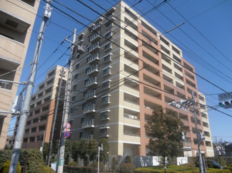 【外観】 | 4階南向きのため日照・眺望・通風良好です。