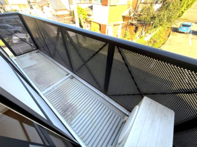 【バルコニー】 | ディアス川南A