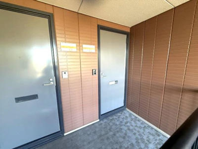 【エントランス】 | ディアス川南A