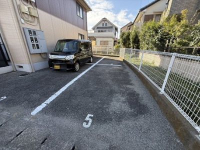 【駐車場】 | ディアス川南A