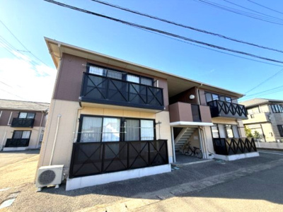 【外観】 | ディアス川南A