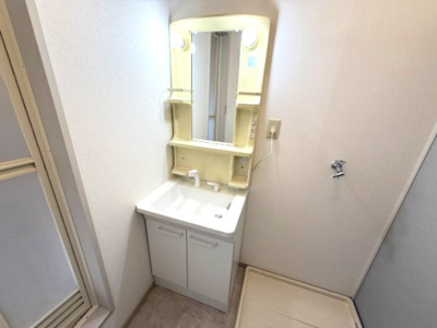 【洗面所】 | ディアス川南A
