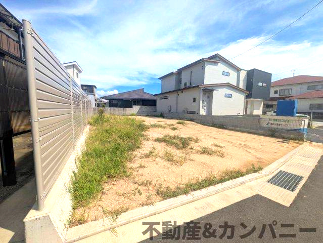 松前町中川原売土地の周辺